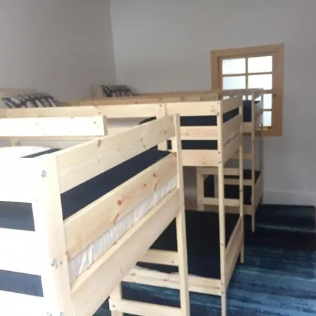 Hostel Residencial Porto