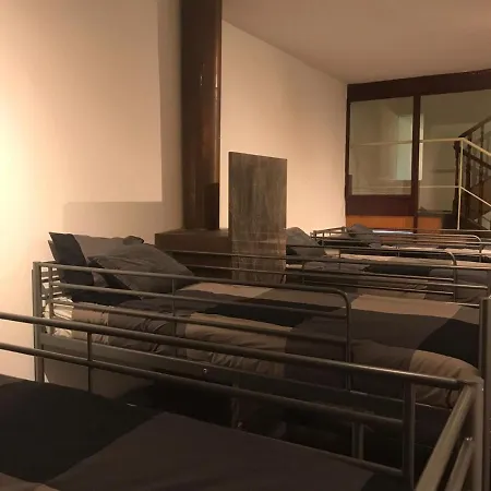 بيت شباب Residencial