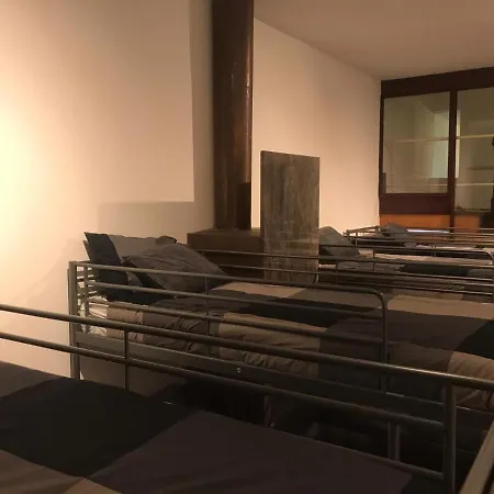 Residencial Hostel *