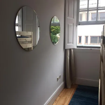 Residencial Hostel *