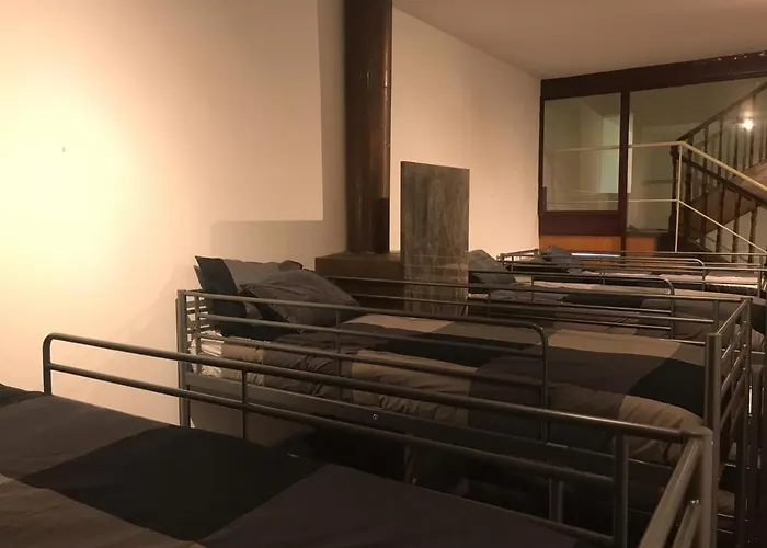 Residencial Hostel *