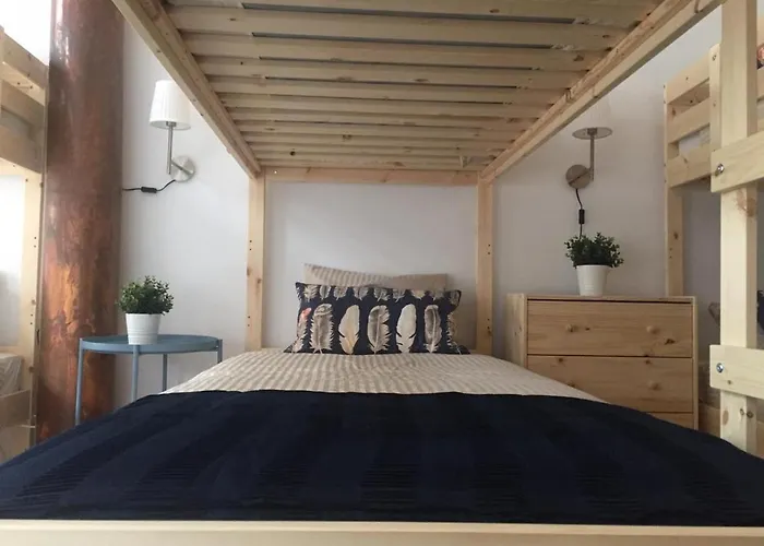 Hostel Residencial Porto