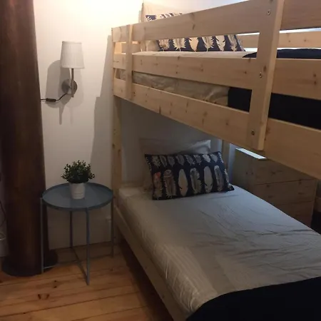 호스텔 Residencial