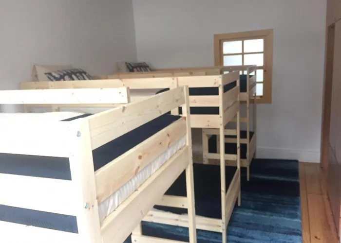 Hostel Residencial Πόρτο