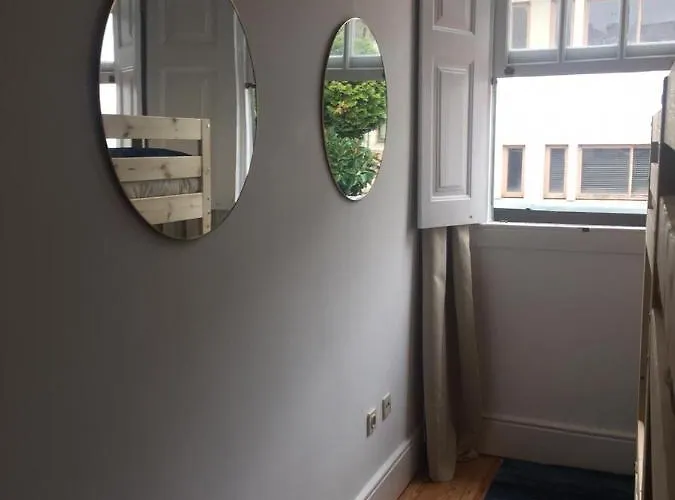 Residencial Hostel *